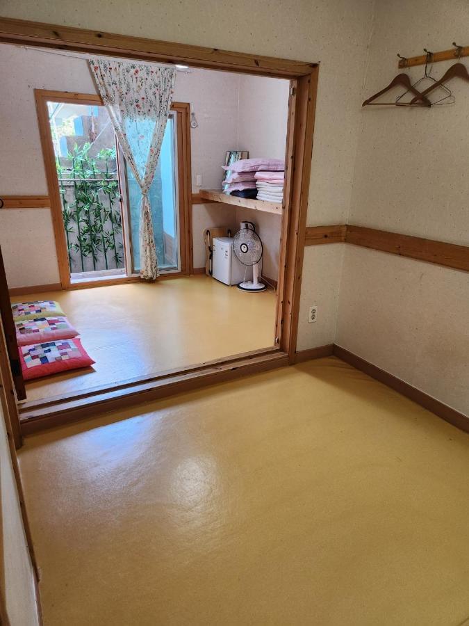 Beautiful House Hotel Jeonju Buitenkant foto