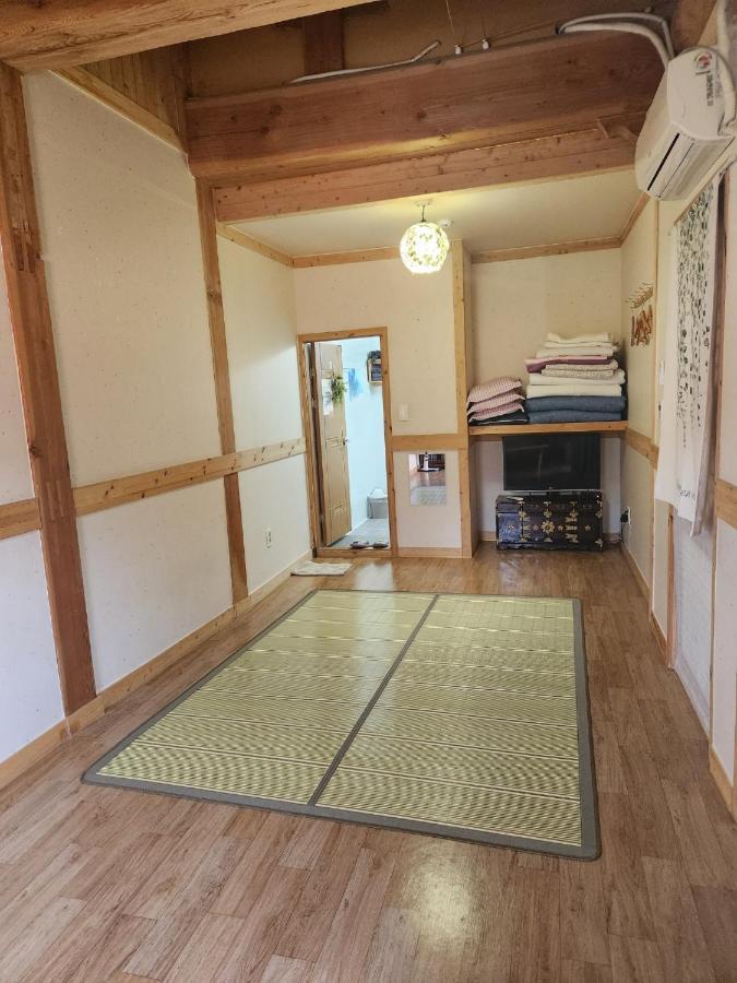 Beautiful House Hotel Jeonju Buitenkant foto