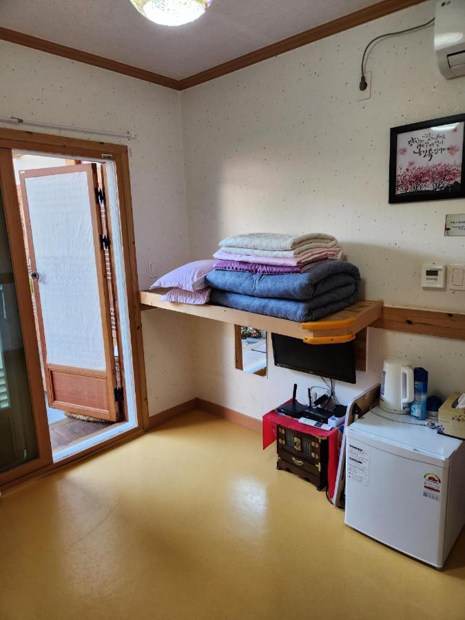 Beautiful House Hotel Jeonju Buitenkant foto