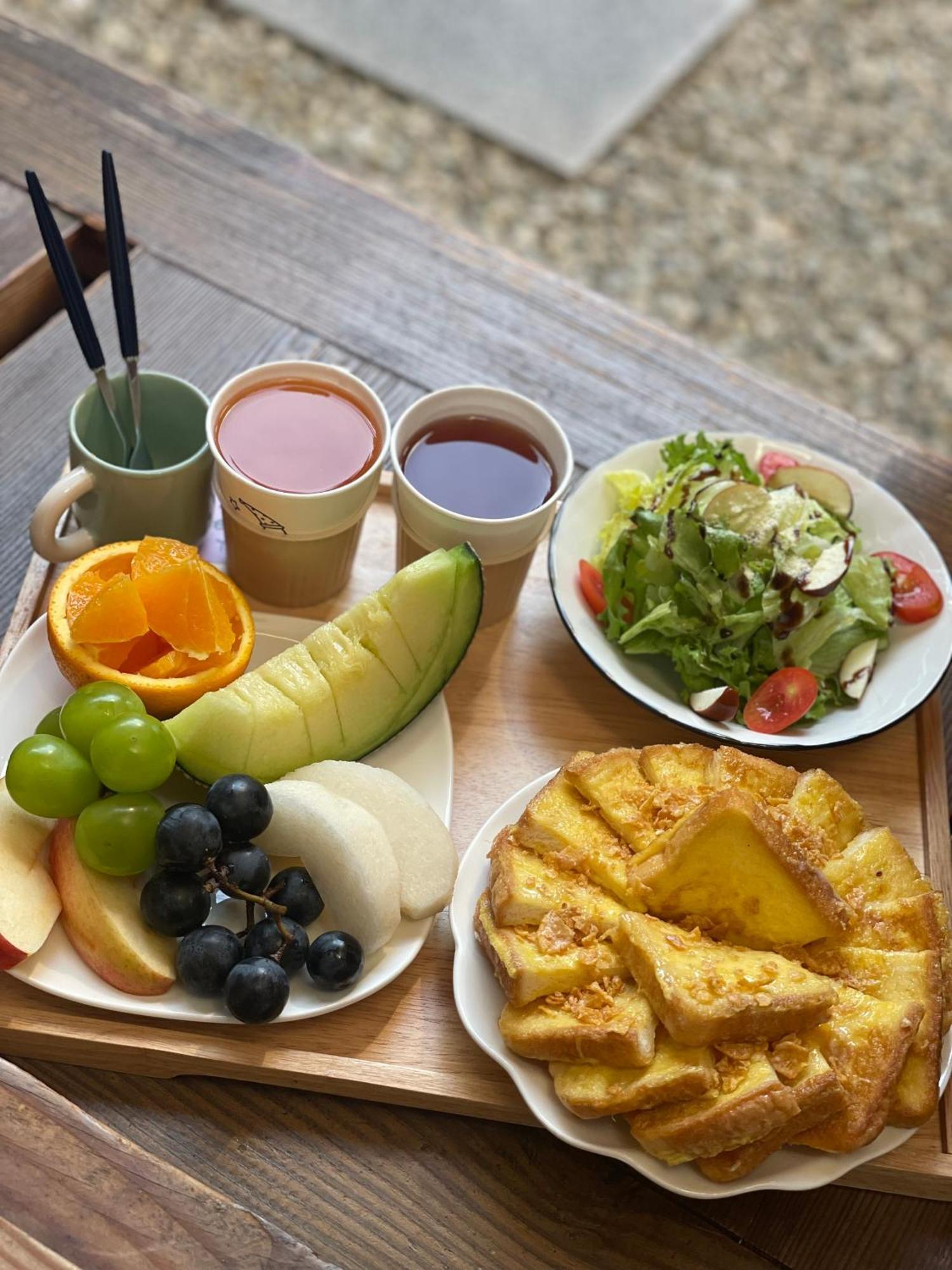 Beautiful House Hotel Jeonju Buitenkant foto