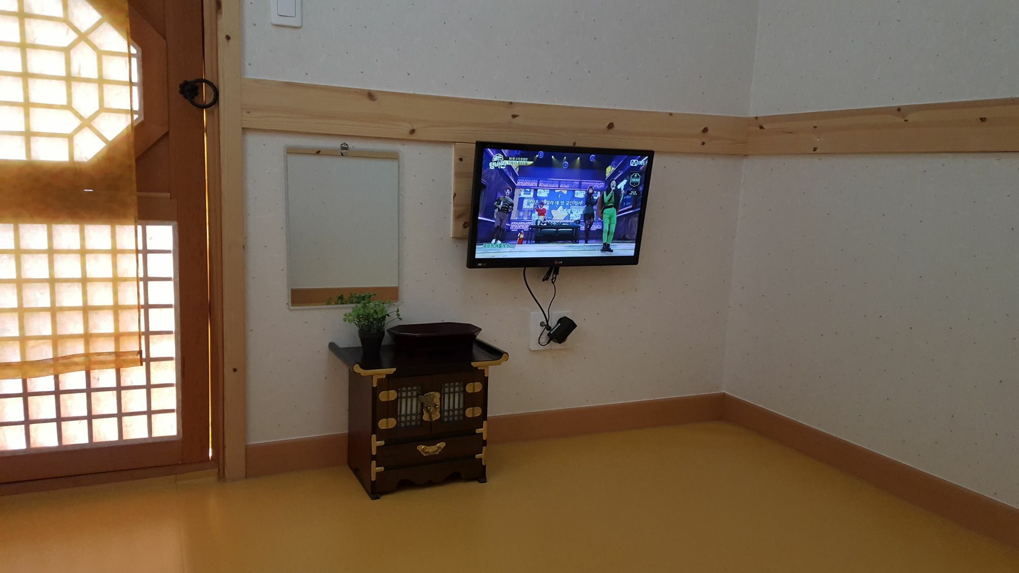 Beautiful House Hotel Jeonju Buitenkant foto