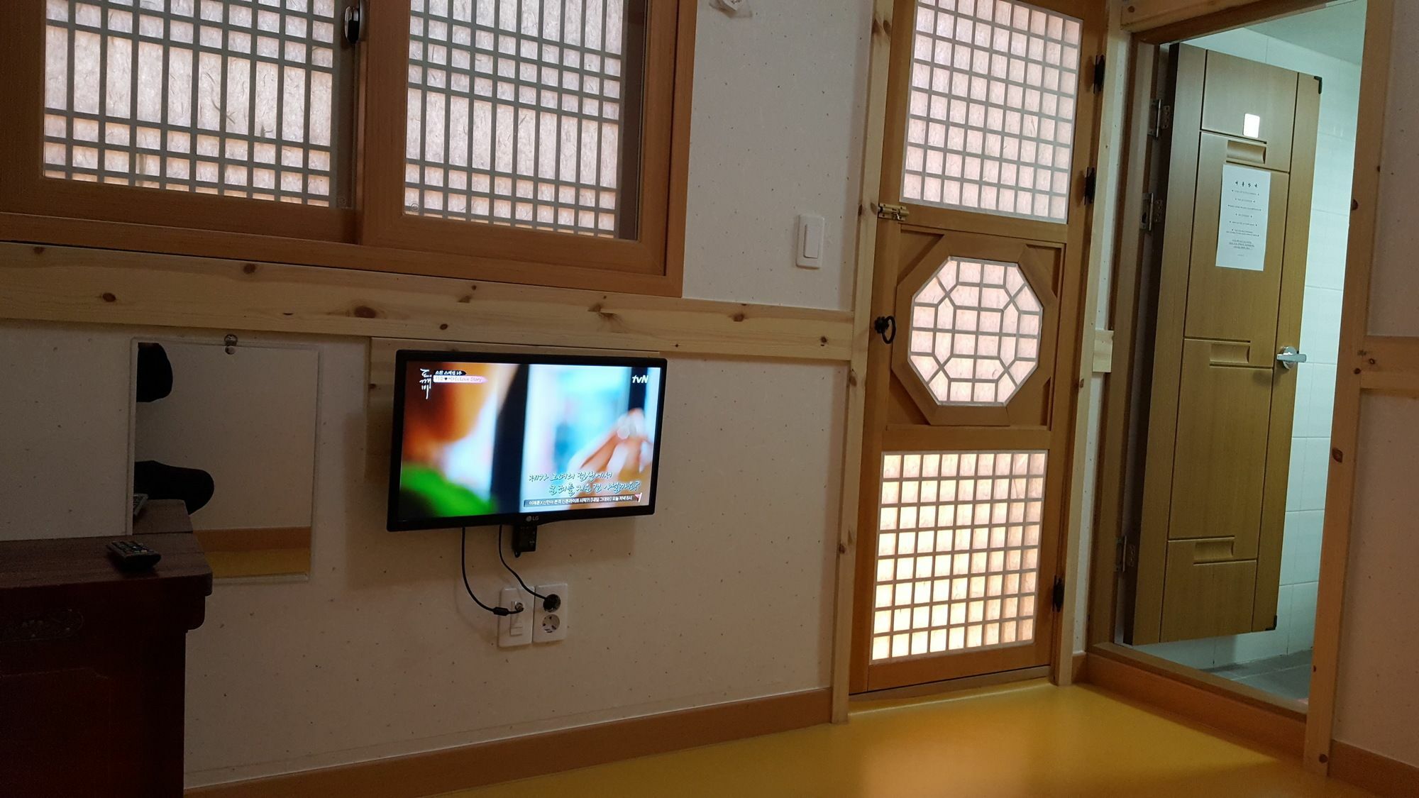 Beautiful House Hotel Jeonju Buitenkant foto
