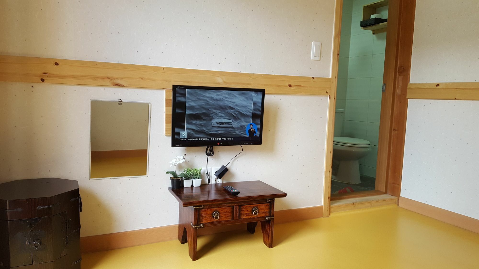Beautiful House Hotel Jeonju Buitenkant foto
