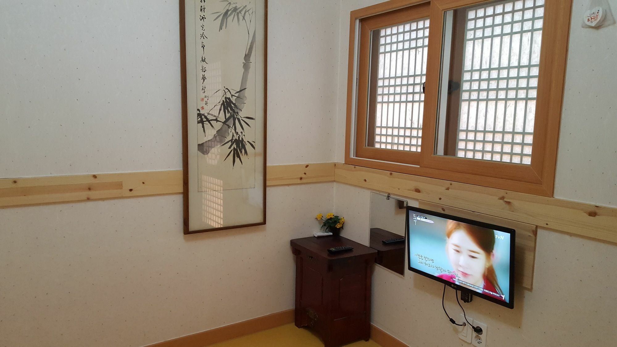 Beautiful House Hotel Jeonju Buitenkant foto